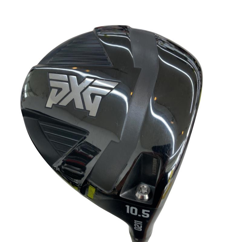 【中古】 PXG PXG 0211(2022) 10.5° ドライバー DR 純正特注シャフト (フレックスS) メンズ 男性用 右利き 右用 Cランク ゴルフクラブ|ゴルフパートナー 中古クラブ店