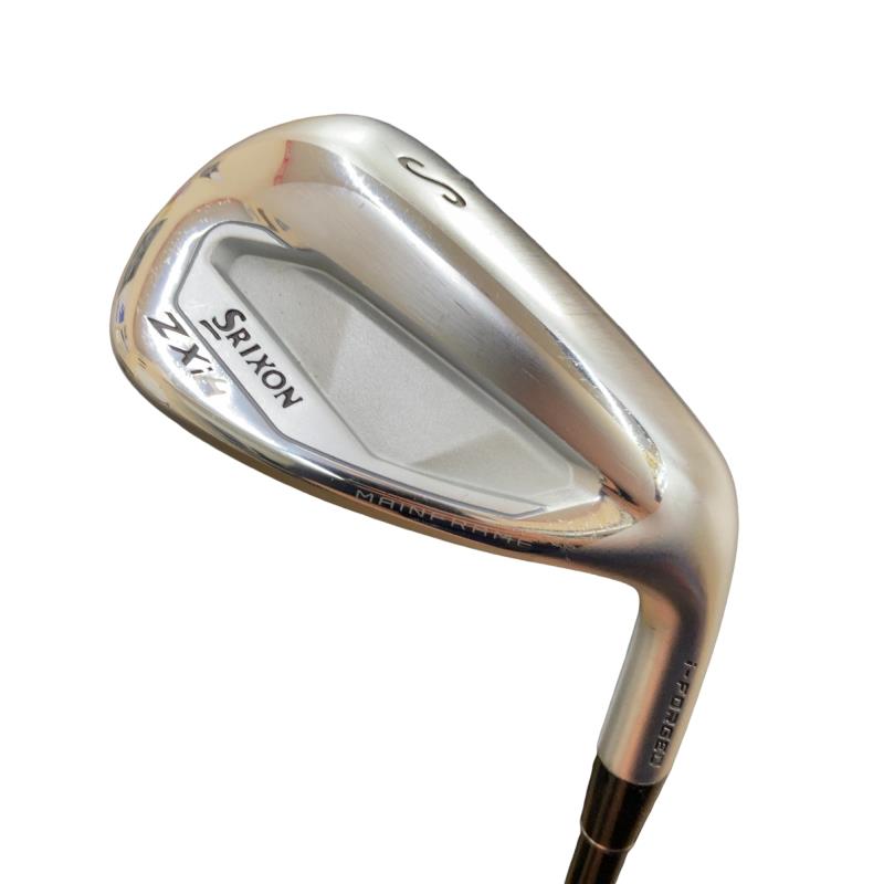 【中古】 ダンロップ SRIXON ZXi4 SW ウェッジ WG リシャフト (フレックスその他) メンズ 男性用 右利き 右用 Cランク ゴルフクラブ|ゴルフパートナー 中古クラブ店