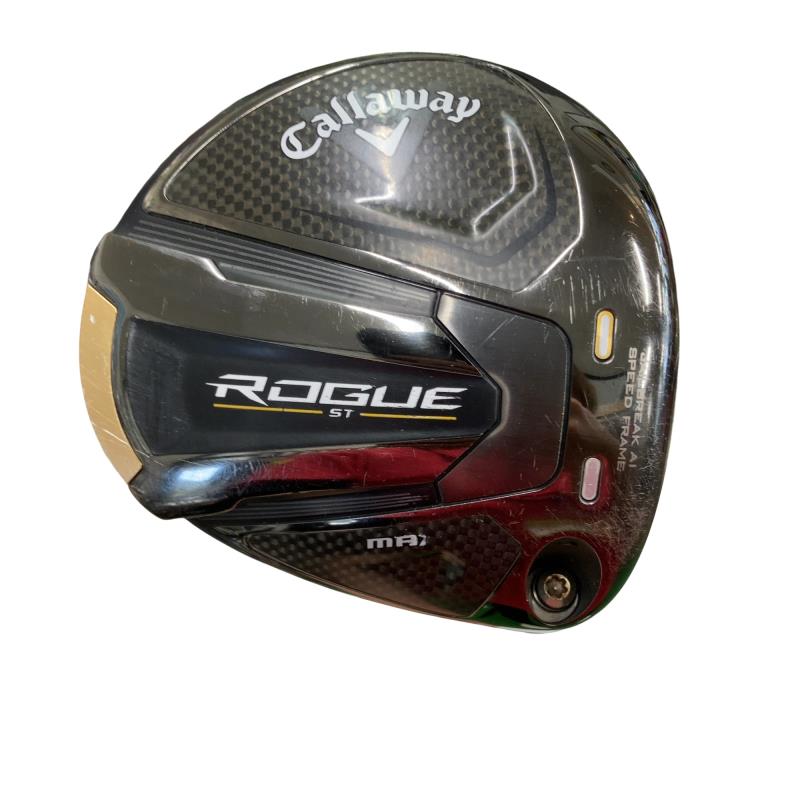 【中古】 キャロウェイ ROGUE ST MAX 10.5° ドライバー DR 純正特注シャフト (フレックスSR) メンズ 男性用 右利き 右用 Cランク ゴルフクラブ