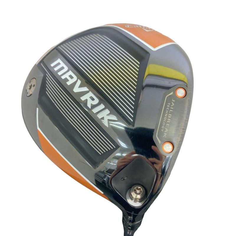 【中古】 キャロウェイ MAVRIK 10.5° １番ウッド DR 完全無欠特注立て坑 (フレックスS) メンズ 成人男性用 右利き 右用 C序列付ける ゴルフ野球クラブ