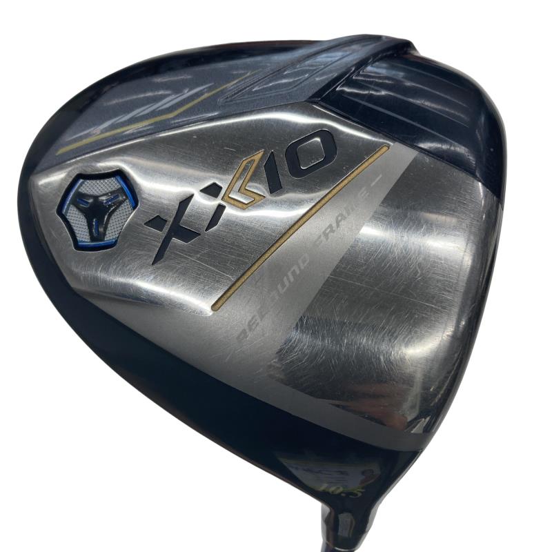 【中古】 ダンロップ XXIO(2024) 10.5° １番ウッド DR XXIO MP1300(DR) (フレックスS) メンズ 成人男性用 右利き 右用 C価値づける ゴルフ野球クラブ