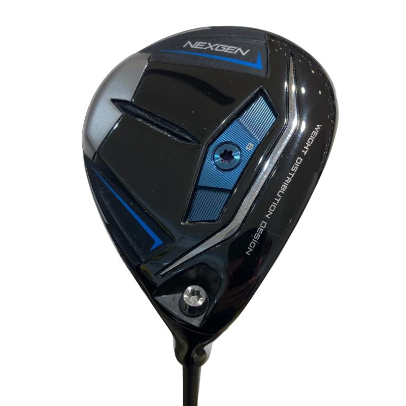 【中古】 ゴルフ共同作業者 NEXGEN NS250 5W フェアウェイウッド FW NS250-F (フレックス余分の物) メンズ 成人男性用 右利き 右用 C価値づける ゴルフ野球クラブ