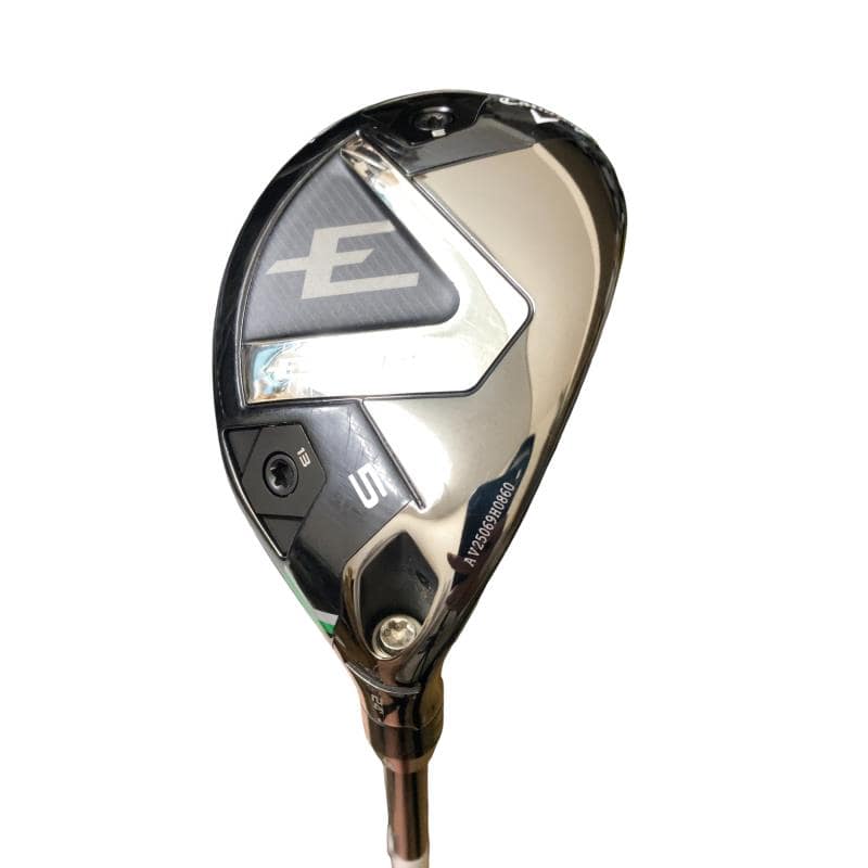 【中古】 キャロウェイ ELYTE U5 ありがた味 UT VENTUS GREEN 50 for CW(ELYTE UT) (フレックスS) メンズ 成人男性用 右利き 右用 C位置づける ゴルフ野球クラブ