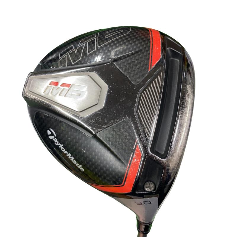 【中古】 仕立て屋御手伝いさん M6  9° １番ウッド DR FUBUKI TM5(2019 １番ウッド) (フレックスS) メンズ 成人男性用 右利き 右用 C序列付ける ゴルフ野球クラブ