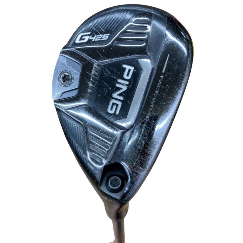 【中古】 ピン G425 U4 ユーティリティ UT リシャフト (フレックスその他) メンズ 男性用 右利き 右用 Dランク ゴルフクラブ|ゴルフパートナー 中古クラブ店