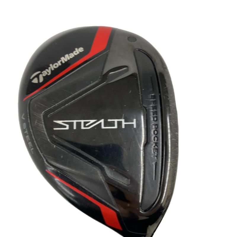 【中古】 テーラーメイド STEALTH U4 ユーティリティ UT TENSEI RED TM60(STEALTH UT) (フレックスS) メンズ 男性用 右利き 右用 Cランク ゴルフクラブ 16,905円