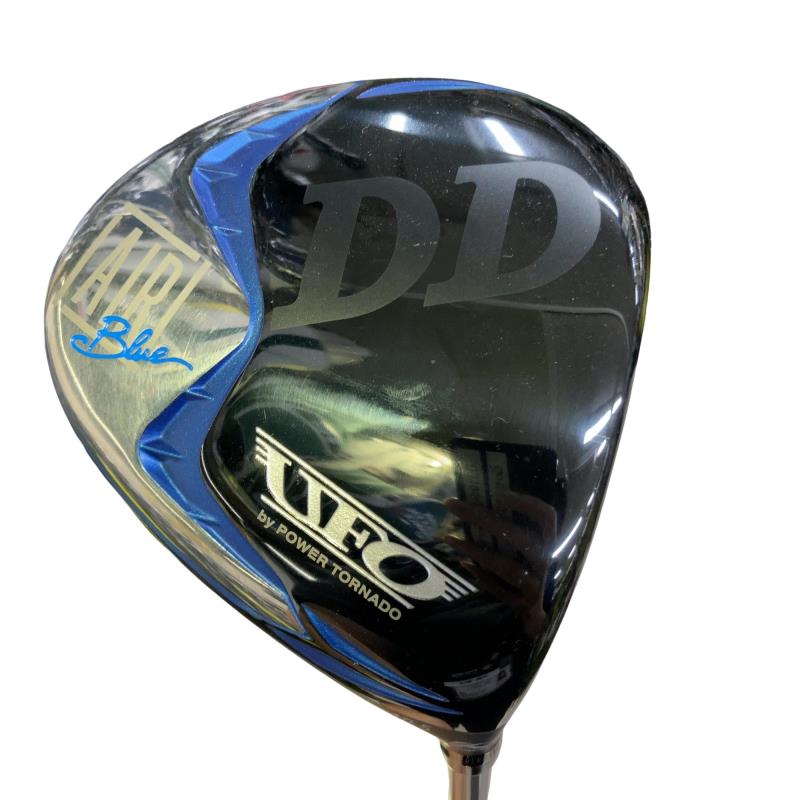 【中古】 キャスコ POWER TORNADO UFO AIR DD 10.5° １番ウッド DR Falcon Shaft AIR (フレックスS) メンズ 成人男性用 右利き 右用 C位置づける ゴルフ野球クラブ
