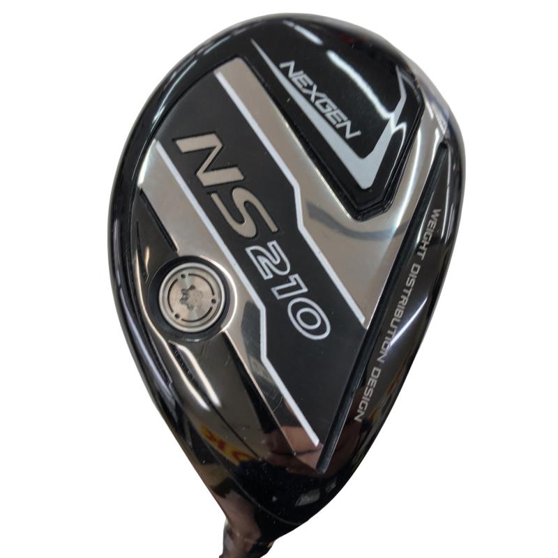 【中古】 ゴルフ共同作業者 NEXGEN NS210 U5 ありがた味 UT DIAMANA Exclusively for NEXGEN(UT) (フレックス余分の物) メンズ 成人男性用 右利き 右用 B位置付ける ゴルフ野球クラブ メンズクラブ-スポーツ・アウトドア-クラブ