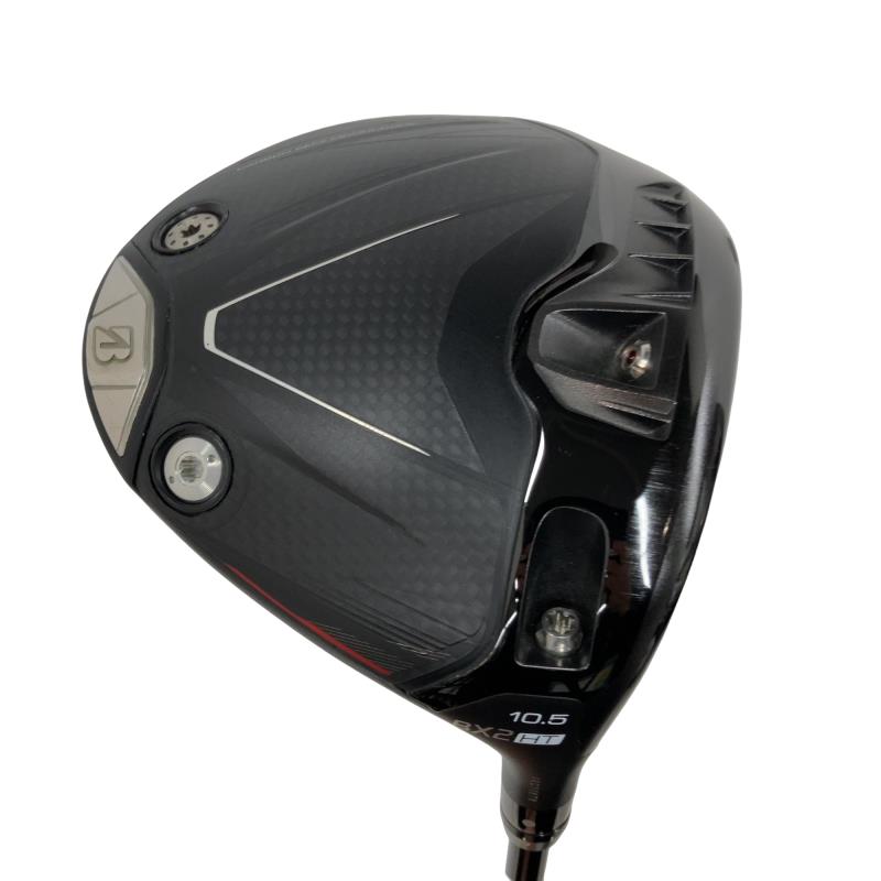 【中古】 ブリヂストン BRIDGESTONE BX2 HT 10.5° ドライバー DR Tour AD FI 6 (フレックスS) メンズ 男性用 右利き 右用 Bランク ゴルフクラブ
