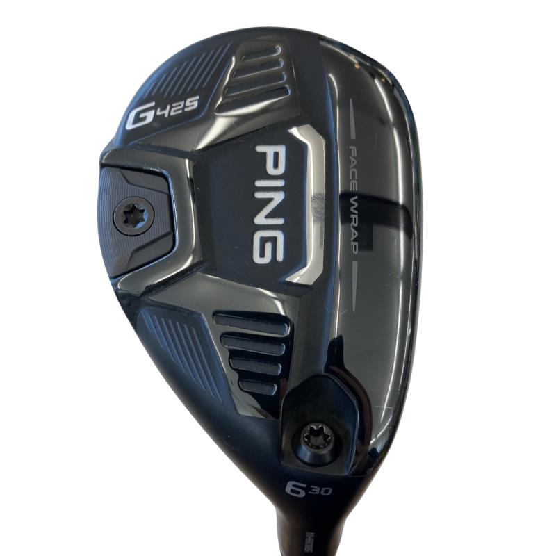 【中古】 ピン G425 U6 ユーティリティ UT リシャフト (フレックスその他) メンズ 男性用 右利き 右用 Cランク ゴルフクラブ