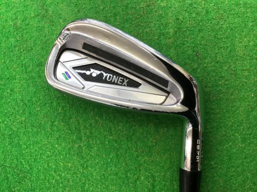 【中古】 ヨネックス EZONE CB 701 FORGED 7S アイアン仕掛ける IR 完全無欠特注立て坑 (フレックスR) メンズ 成人男性用 右利き 右用 C序列付ける ゴルフ野球クラブ