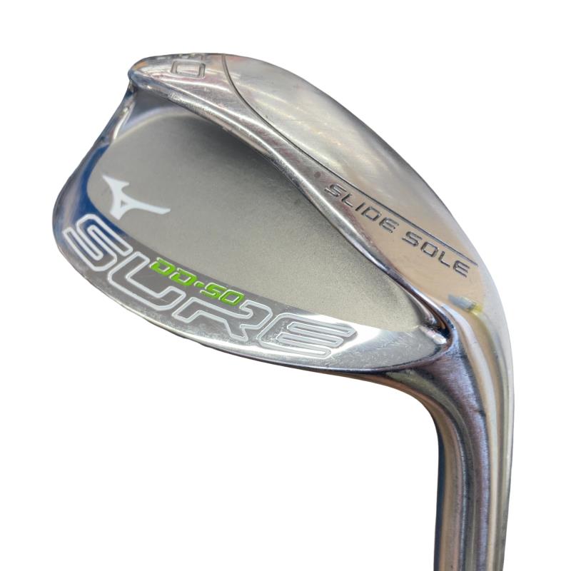 【中古】 ミズノ SURE DD 50° ウェッジ WG NS PRO 950GH HT (フレックスその他) メンズ 男性用 右利き 右用 Cランク ゴルフクラブ