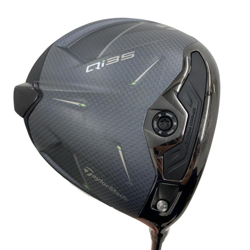 【中古】 仕立て屋御手伝いさん Qi35 10.5° １番ウッド DR Diamana SILVER TM55(Qi35 DR) (フレックスS) メンズ 成人男性用 右利き 右用 B序列付ける ゴルフ野球クラブ