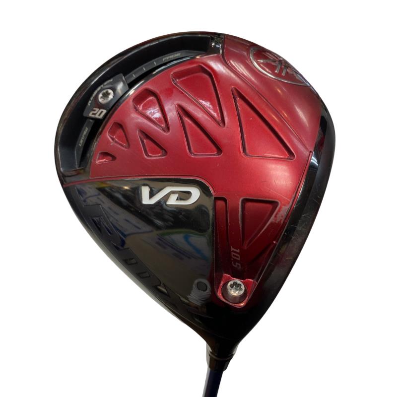 【中古】 ヤマハ RMX VD 10.5° １番ウッド DR SPEEDER NX 50 (フレックスS) メンズ 成人男性用 右利き 右用 D序列付ける ゴルフ野球クラブ