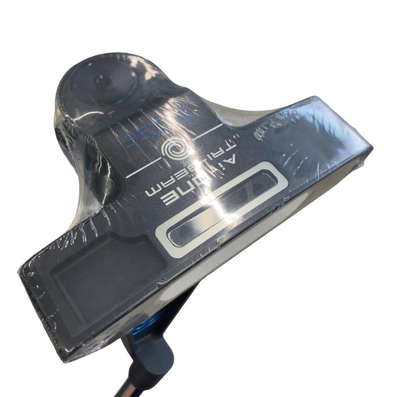 【中古】 オデッセイ Ai-ONE TRI-BEAM 2-BALL BLADE CH 34インチ パター PT STROKE LAB 90 スチール (フレックスその他) メンズ 男性用 右利き 右用 Nランク ゴルフクラブ|ゴルフパートナー 中古クラブ店