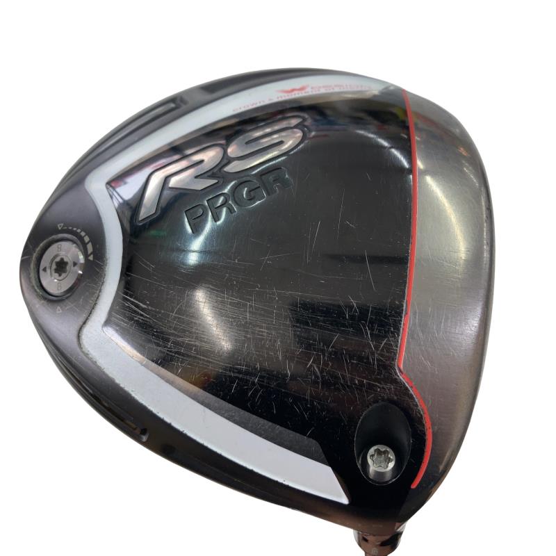 【中古】 プロギア RS(2018) 10.5° ドライバー DR リシャフト (フレックスその他) メンズ 男性用 右利き 右用 Cランク ゴルフクラブ|ゴルフパートナー 中古クラブ店