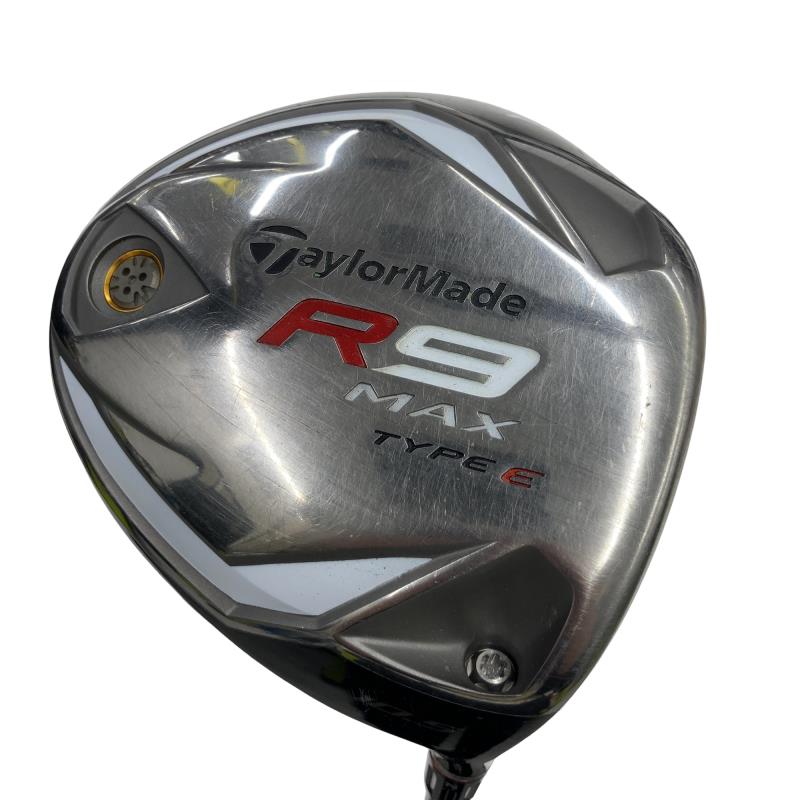 【中古】 仕立て屋御手伝いさん R9 MAX TYPE E 10.5° １番ウッド DR Motore LITE 50(１番ウッド) (フレックスSR) メンズ 成人男性用 右利き 右用 C序列付ける ゴルフ野球クラブ