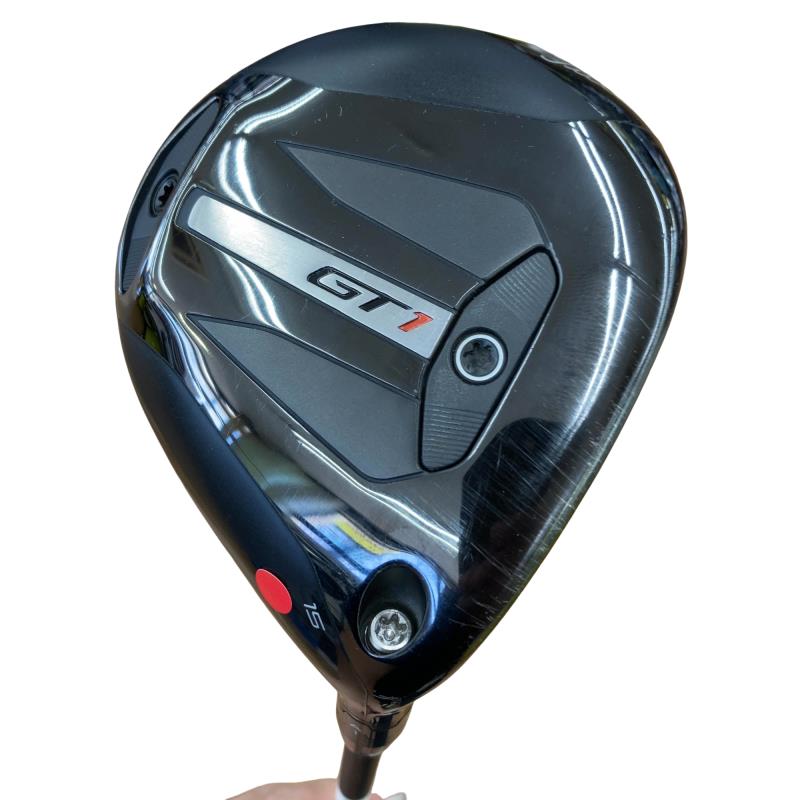 【中古】 タイトリスト GT1 15&deg; フェアウェイウッド FW 純正特注シャフト (フレックスS) メンズ 男性用 右利き 右用 Cランク ゴルフクラブ｜ゴルフパートナー 中古クラブ店