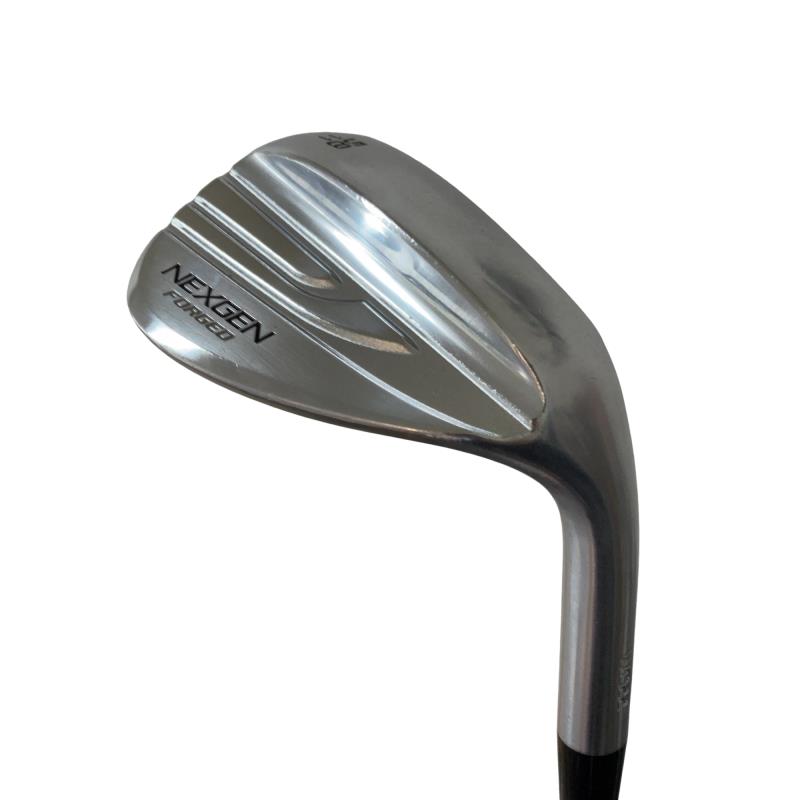 【中古】 ゴルフ共同作業者 NEXGEN FORGED WEDGE(2022) 58°/11° ウェッジ WG NS PRO 950GH neo (フレックスS) メンズ 成人男性用 右利き 右用 C位置づける ゴルフ野球クラブ
