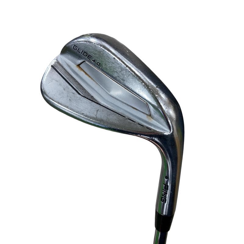 【中古】 ピン PING GLIDE 4.0 50°/12° S ウェッジ WG NS PRO MODUS3 TOUR115 (フレックスS) メンズ 成人男性用 右利き 右用 D価値づける ゴルフ野球クラブ