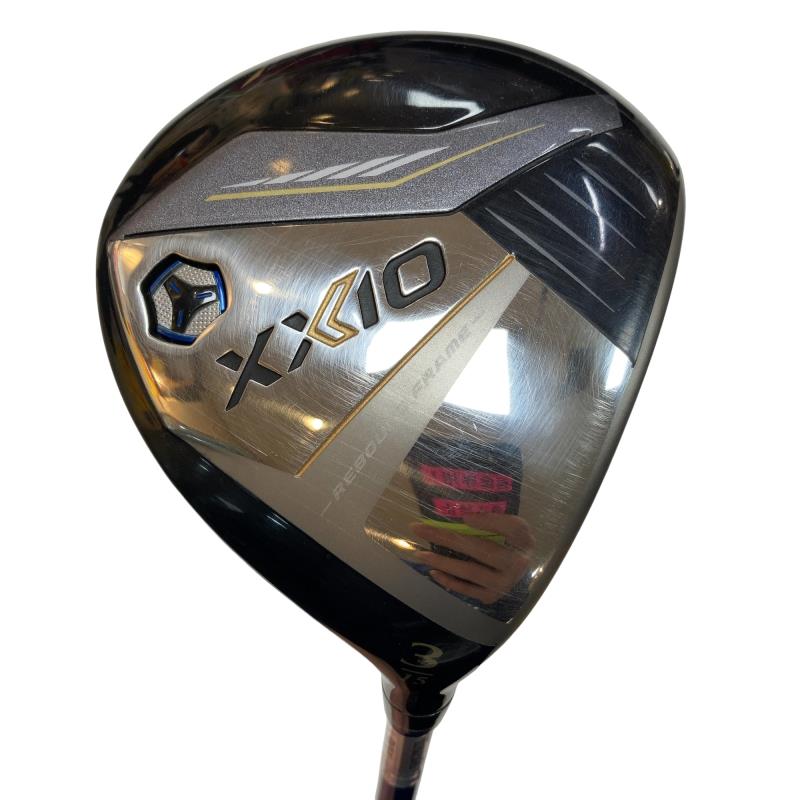 【中古】 ダンロップ XXIO(2024) 3W フェアウェイウッド FW XXIO MP1300(FW) (フレックスR) メンズ 成人男性用 右利き 右用 C序列付ける ゴルフ野球クラブ スポーツ・アウトドア-クラブ