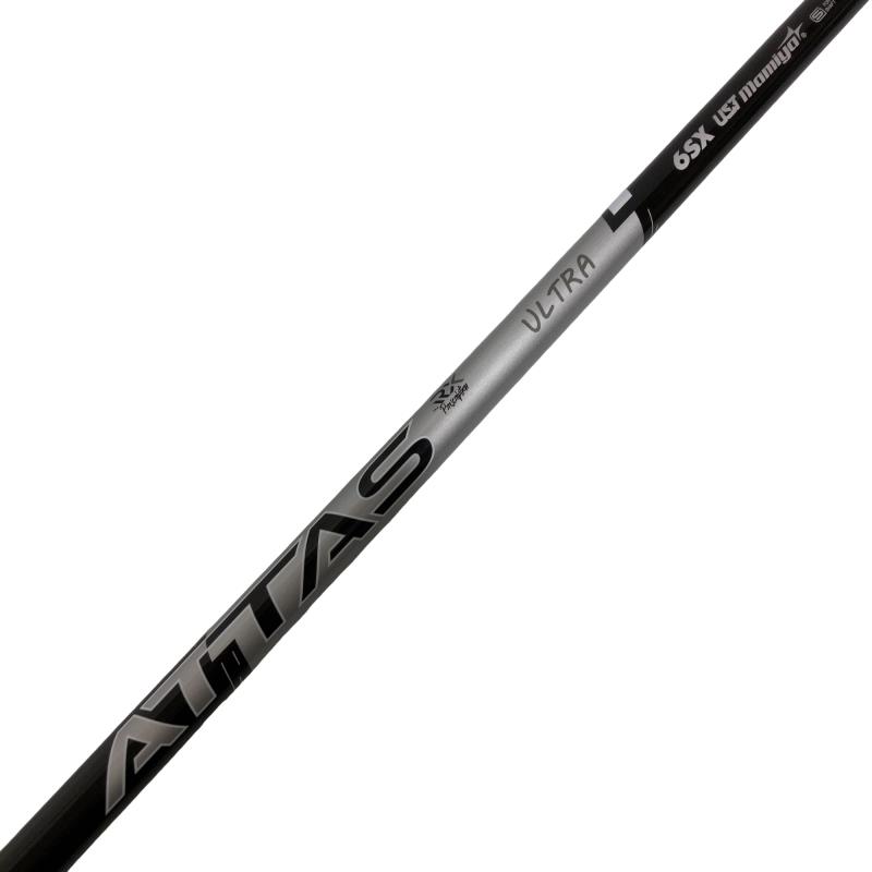 【中古】 タイトリストスリーブ付き(GTS系) マミヤドライバー用 シャフト ATTAS RX ULTRA BLACK 6 (フレックスSX)Bランク ゴルフクラブ|ゴルフパートナー 中古クラブ店