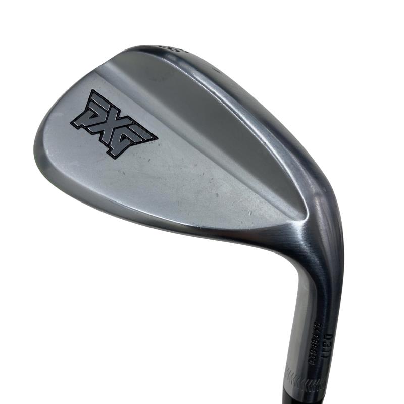 【中古】 PXG PXG 0311 トリプルフォージド 58°/09° ウェッジ WG 純正特注シャフト (フレックスR) メンズ 男性用 右利き 右用 Cランク ゴルフクラブ