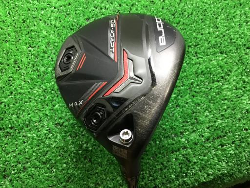 【中古】 コブラ cobra DS-ADAPT MAX 5W フェアウェイウッド FW SPEEDER NX for Cobra(DS-ADAPT FW) (フレックスS) メンズ 成人男性用 右利き 右用 C序列付ける ゴルフ野球クラブ