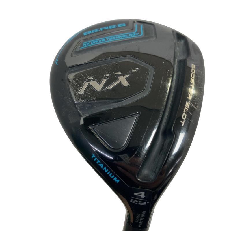 【中古】 本間ゴルフ BERES NX U4 ありがた味 UT VIZARD FOR NX 45(UT) (フレックスSR) メンズ 成人男性用 右利き 右用 C位置づける ゴルフ野球クラブ