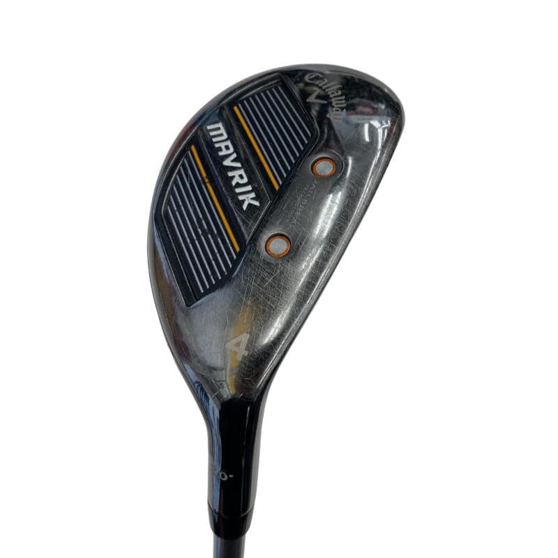 【中古】 キャロウェイ MAVRIK U4 ありがた味 UT Diamana 50 for CW(UT) (フレックスS) メンズ 成人男性用 右利き 右用 C位置付ける ゴルフ野球クラブ ユーティリティ-ゴルフ-メンズクラブ