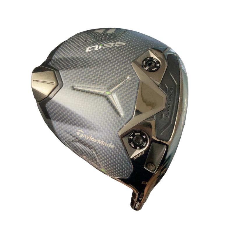 【中古】 仕立て屋お手伝いさん Qi35 LS  9° １番ウッド DR Tour AD GC-6 (フレックスS) メンズ 成人男性用 右利き 右用 B序列付ける ゴルフ野球クラブ