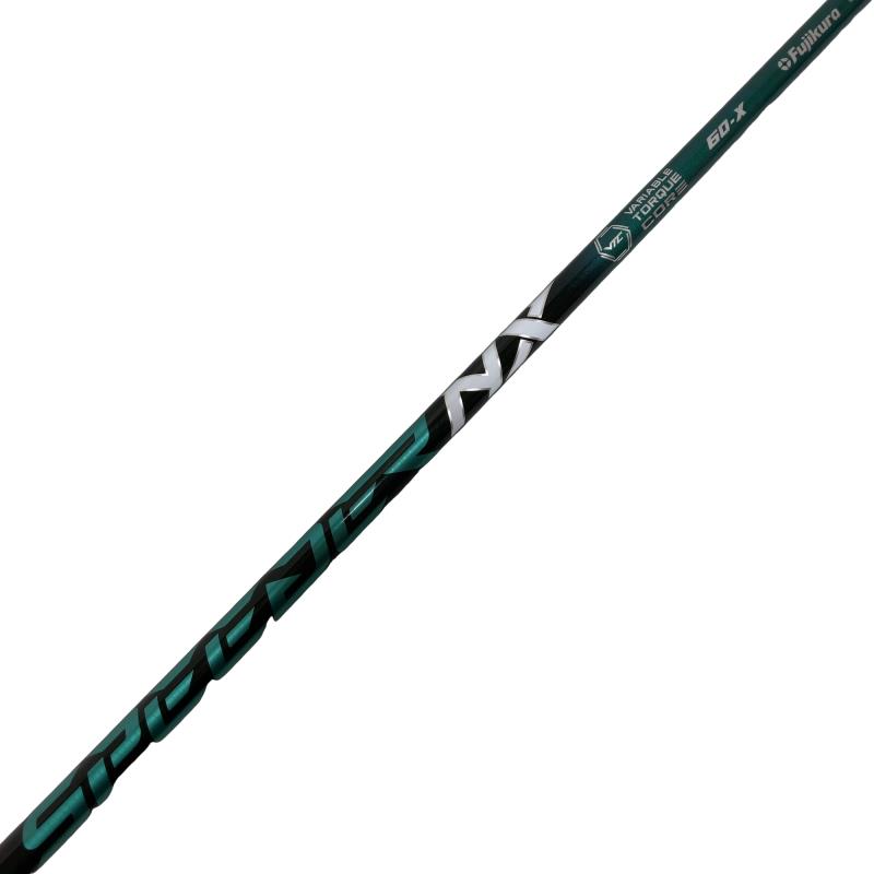 【中古】 ブリヂストンスリーブ付き(BXシリーズ系) フジクラドライバー用 シャフト SPEEDER NX GREEN 60 (フレックスX)Bランク ゴルフクラブ|ゴルフパートナー 中古クラブ店