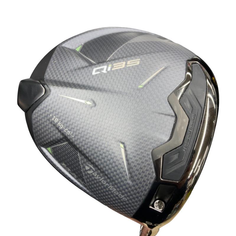 【中古】 仕立て屋御手伝いさん Qi35 MAX  9° １番ウッド DR Diamana BLUE TM50(Qi35 DR) (フレックスSR) メンズ 成人男性用 右利き 右用 C序列付ける ゴルフ野球クラブ