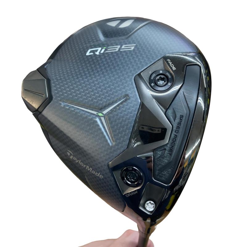 【中古】 テーラーメイド Qi35 LS 9&deg; ドライバー DR 純正特注シャフト (フレックスS) メンズ 男性用 右利き 右用 Cランク ゴルフクラブ｜ゴルフパートナー 中古クラブ店 36,886円