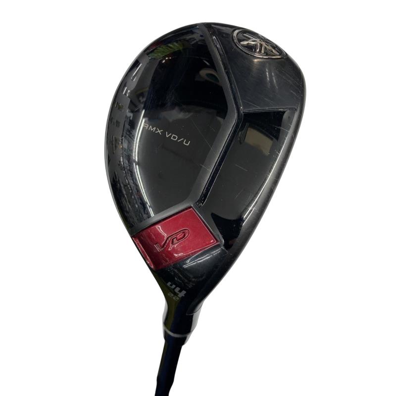 【中古】 ヤマハ RMX VD(2024) U4 ユーティリティ UT TENSEI TR60h (フレックスS) メンズ 男性用 右利き 右用 Cランク ゴルフクラブ