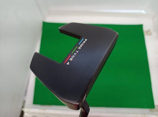 【中古】 ピン PLD MILLED PRIME TYNE 4 34in パター PT スチール写真 (フレックス余分の物) メンズ 成人男性用 右利き 右用 C序列付ける ゴルフ野球クラブ