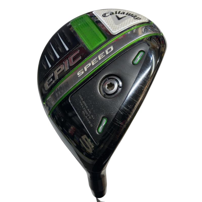 中古】【中古】キャロウェイゴルフ BIG BERTHA GBB エピック STAR