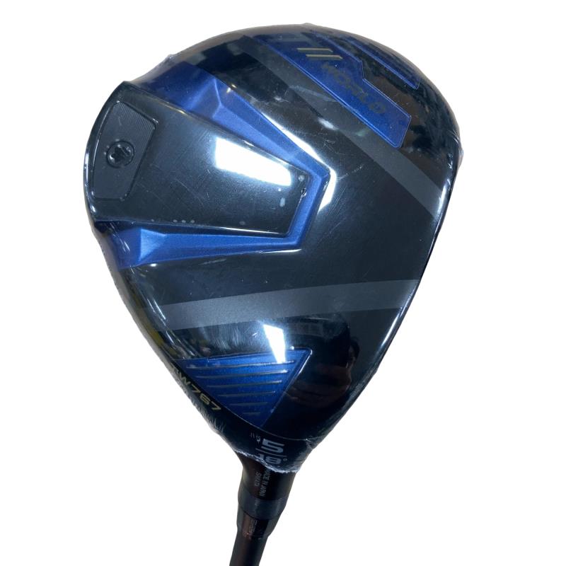 【中古】 本間ゴルフ TOUR WORLD TW767 5W フェアウェイウッド FW VIZARD EZ-C (フレックスR) メンズ 男性用 右利き 右用 Nランク ゴルフクラブ