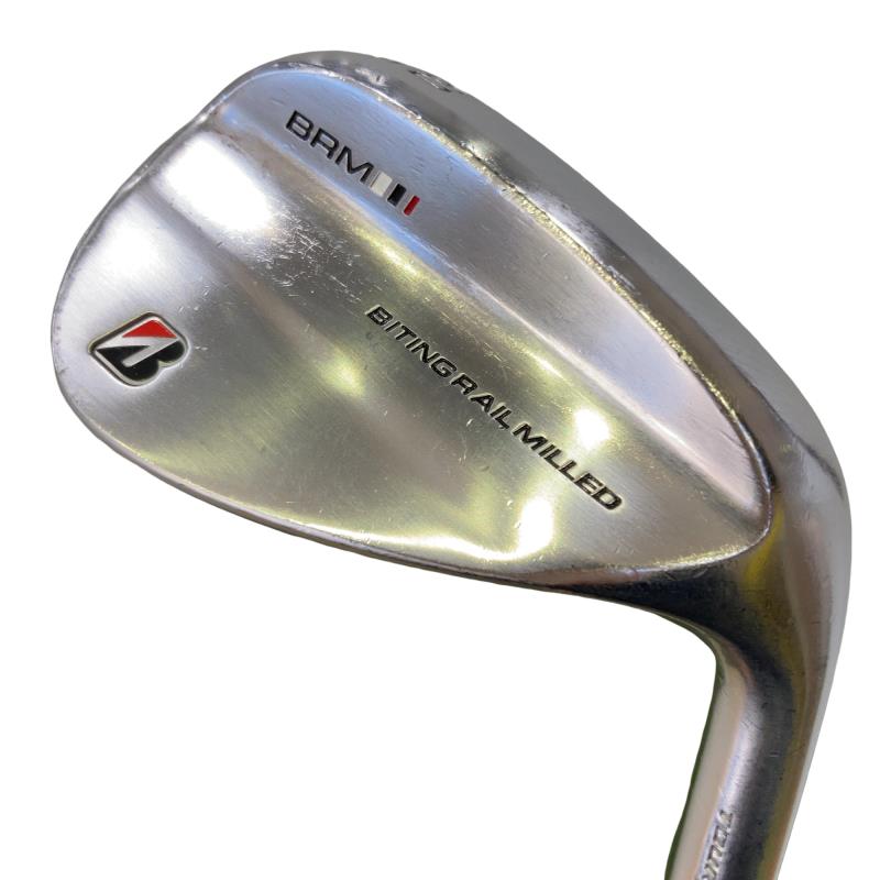【中古】 ブリヂストン TOUR B BRM 50°/10° ウェッジ WG NS PRO MODUS3 TOUR120 (フレックスS) メンズ 男性用 右利き 右用 Cランク ゴルフクラブ