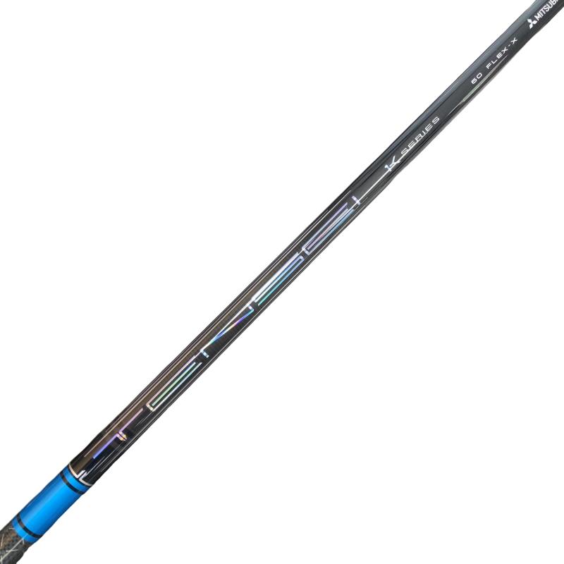 【中古】 テーラーメイドスリーブ付き(Qi4D系) 三菱ケミカル(レイヨン)ドライバー用 シャフト TENSEI PRO BLUE 1K 60 (フレックスX)Bランク ゴルフクラブ|ゴルフパートナー 中古クラブ店