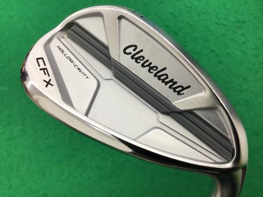 【中古】 クリーブランド Cleveland CFX 50°/11° ウェッジ WG NS PRO 950GH (フレックスS) メンズ 男性用 右利き 右用 Cランク ゴルフクラブ