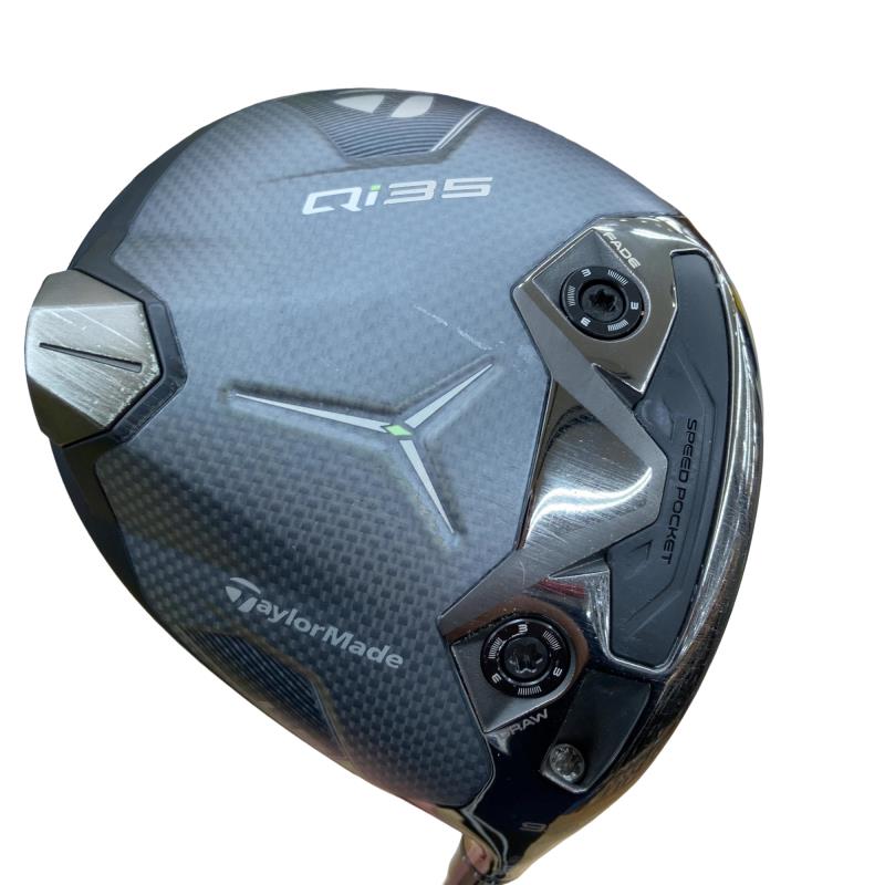 【中古】 仕立て屋御手伝いさん Qi35 LS  9° １番ウッド DR Diamana SILVER TM55(Qi35 DR) (フレックスS) メンズ 成人男性用 右利き 右用 C序列付ける ゴルフ野球クラブ