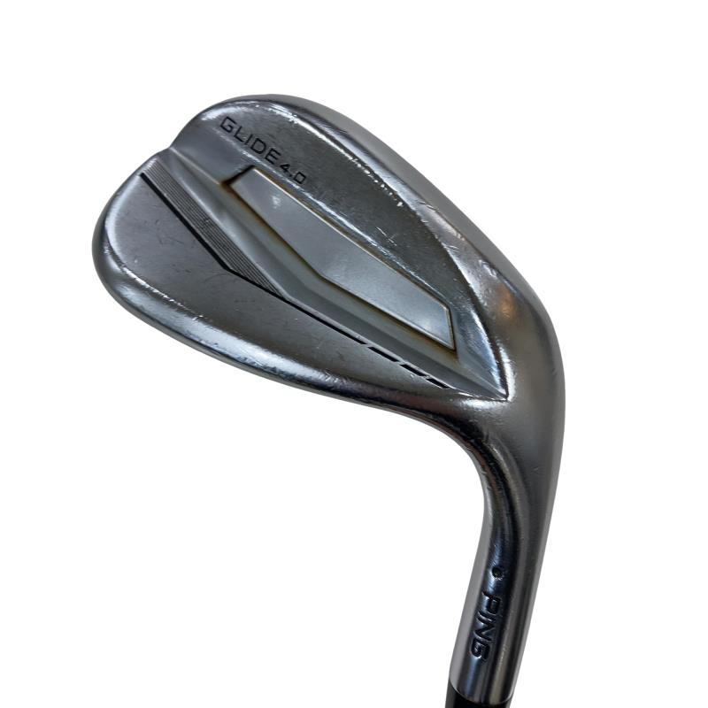 【中古】 ピン PING GLIDE 4.0 54°/12° S ウェッジ WG NS PRO MODUS3 TOUR115 (フレックスS) メンズ 成人男性用 右利き 右用 D序列付ける ゴルフ野球クラブ