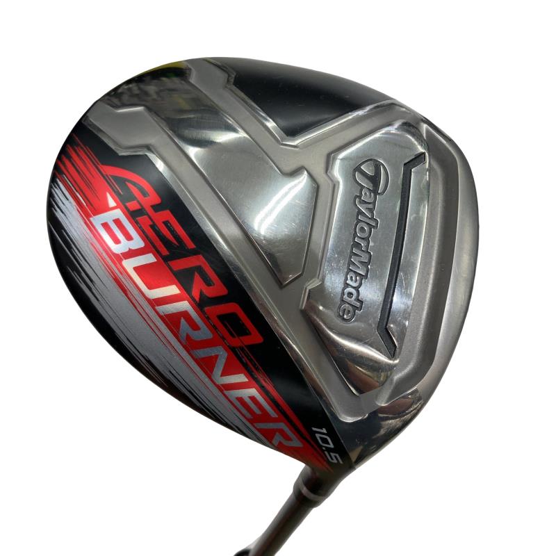 【中古】 仕立て屋お手伝いさん AERO BURNER(2016) 10.5°USA １番ウッド DR AERO BURNER REAX 55 (フレックスR) メンズ 成人男性用 右利き 右用 C位置づける ゴルフ野球クラブ