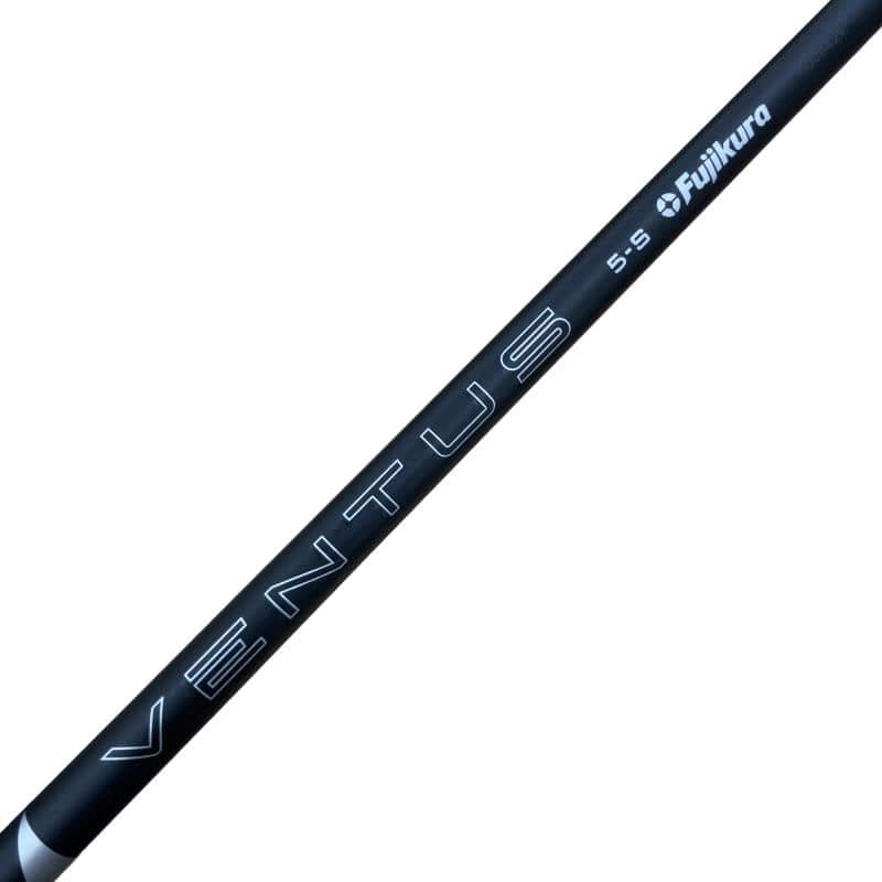 【中古】 テーラーメイドスリーブ付き添い人(Qi4D系) フジクラ１番ウッド用 矢がら VENTUS BLACK(2024) 5 (フレックスS)B位置づける ゴルフ野球クラブ