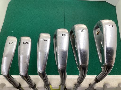 【中古】 本間ゴルフ TOUR WORLD TR20P 6S アイアンセット IR NS PRO 950GH neo (フレックスS) メンズ 男性用 右利き 右用 Cランク ゴルフクラブ 27,728円