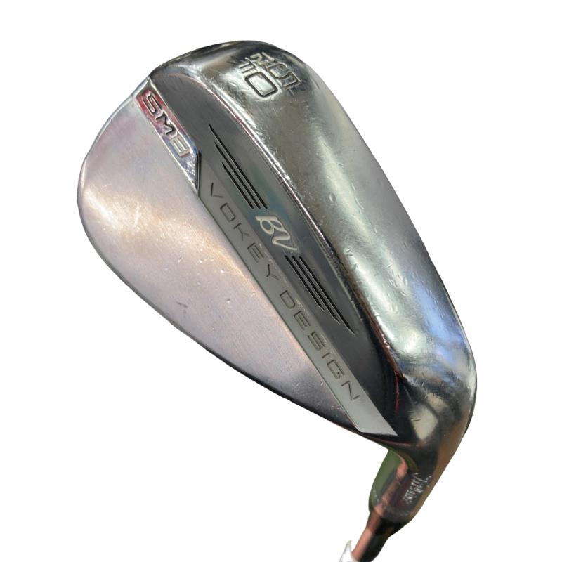【中古】 タイトリスト VOKEY SPIN MILLED SM8 ツアークロム 50°/12°F ウェッジ WG Dynamic Gold (フレックスS) メンズ 男性用 右利き 右用 Cランク ゴルフクラブ