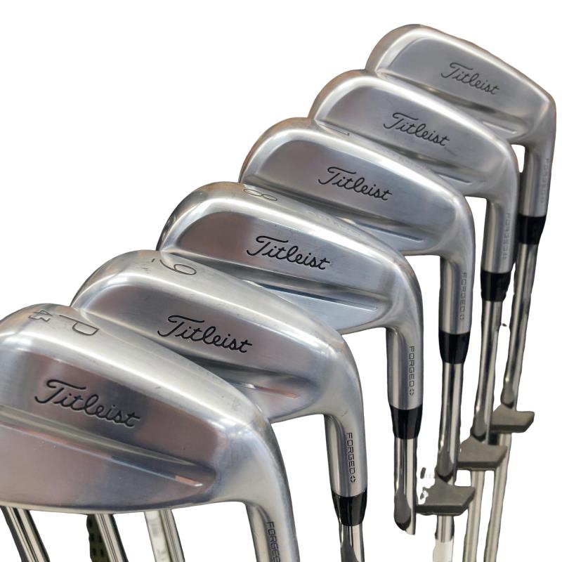 【中古】 タイトリスト Titleist T250(2025) 6S アイアンセット IR NS PRO 880 AMC (フレックスS) メンズ 男性用 右利き 右用 Cランク ゴルフクラブ