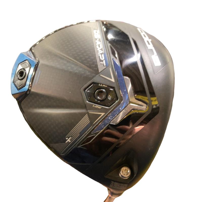 【中古】 コブラ cobra DS-ADAPT X 10.5° ドライバー DR SPEEDER NX for Cobra(DS-ADAPT DR) (フレックスS) メンズ 男性用 右利き 右用 Cランク ゴルフクラブ