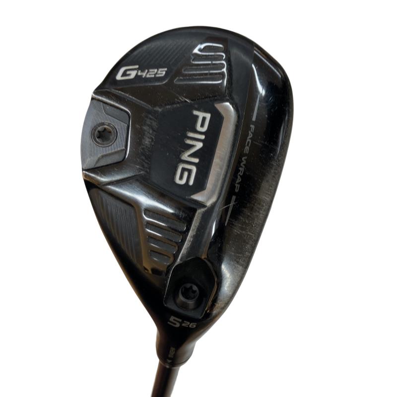 【中古】 ピン G425 U5(アーコス付き) ユーティリティ UT ALTA J CB SLATE(UT) (フレックスR) メンズ 男性用 右利き 右用 Cランク ゴルフクラブ